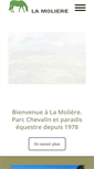 Mobile Screenshot of lamoliere.ch